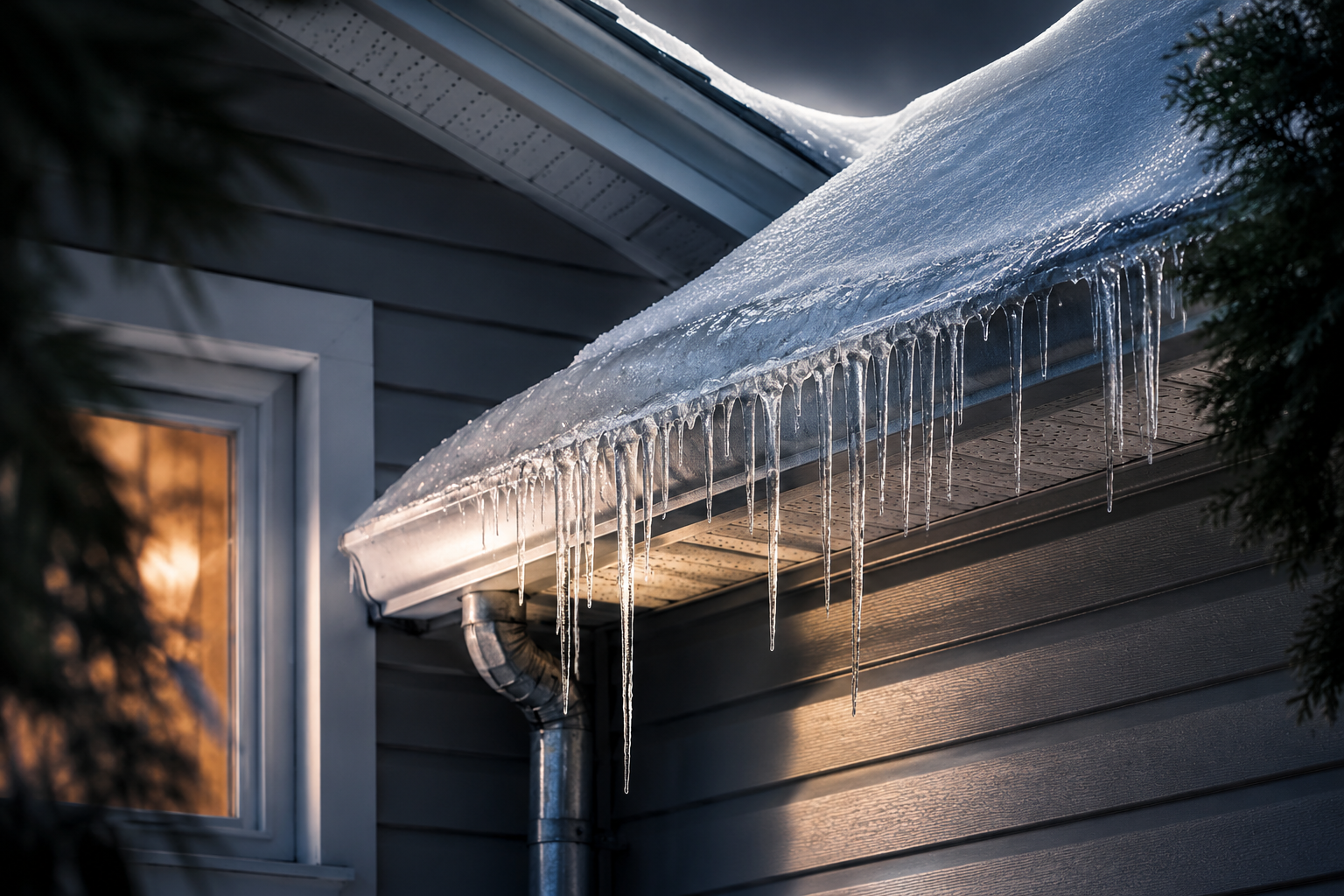 Leaf Solutions_Gutters Guards and Ice Dams