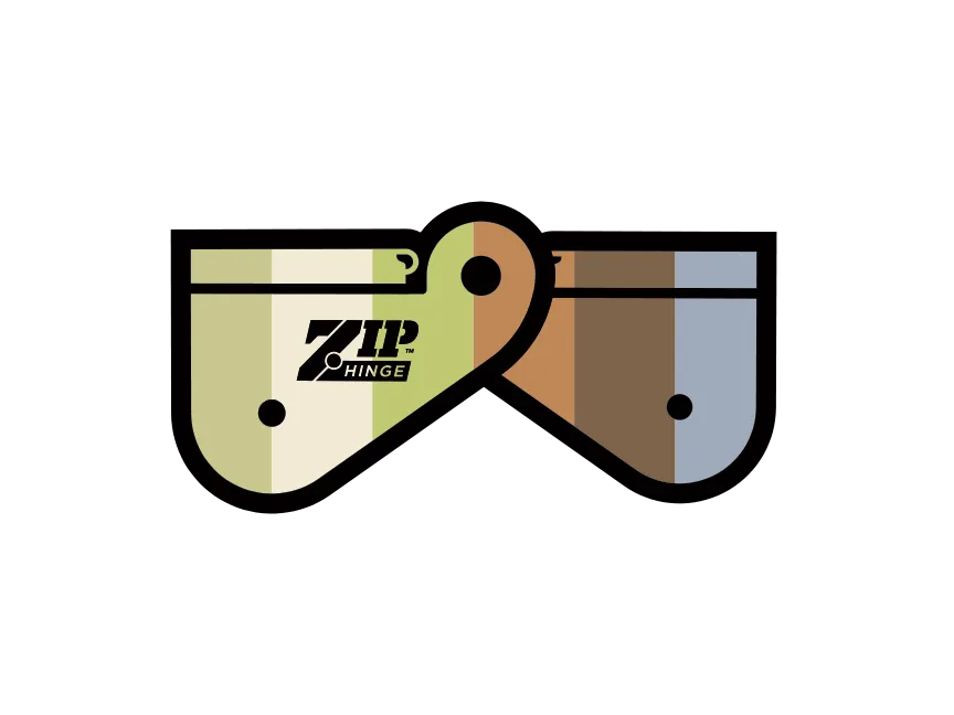 Zip Hinge Gutter System