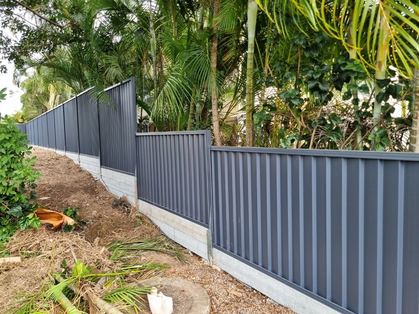 Fencing SC RETAINING WALLS