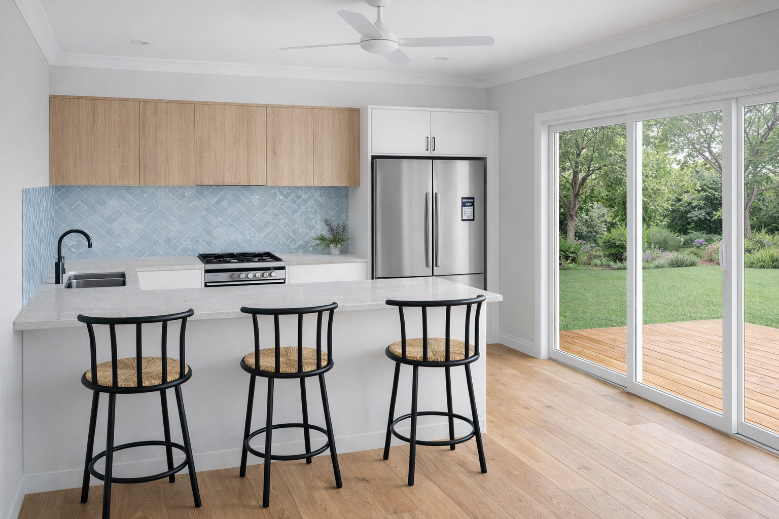 custom home build port macquarie