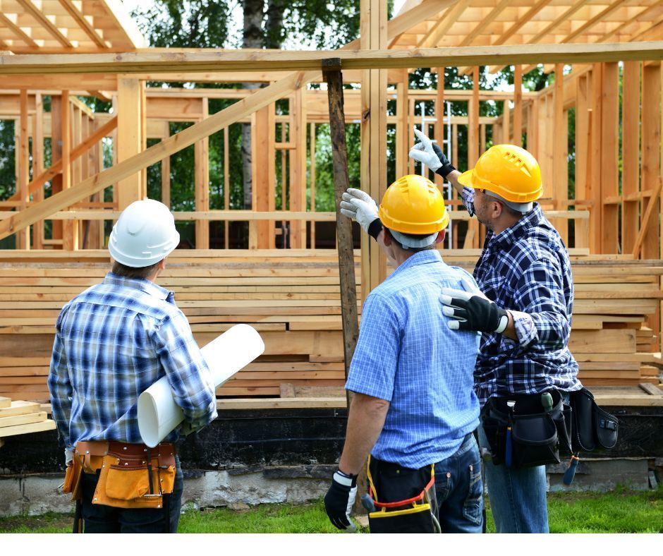 Supervision of the construction process