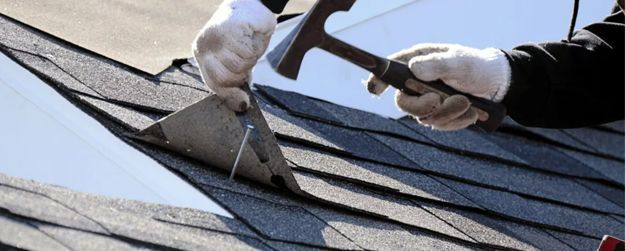 Asphalt shingles