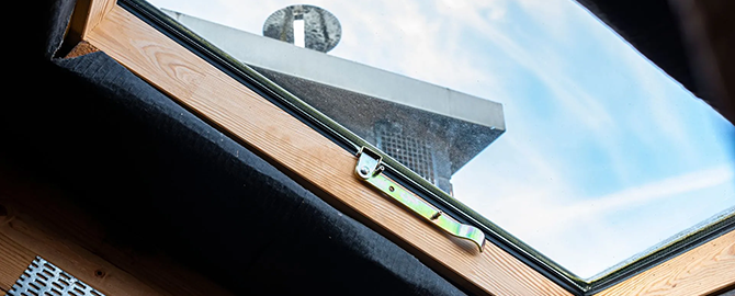 Emergency Roof Hatches