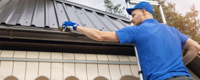 Gutter Maintenance