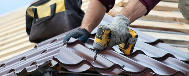 Roof Replacement Financing