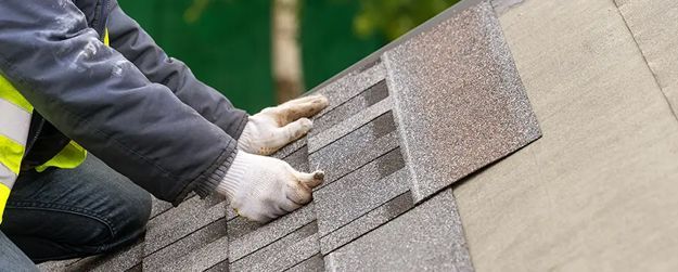 shingles roofing Services