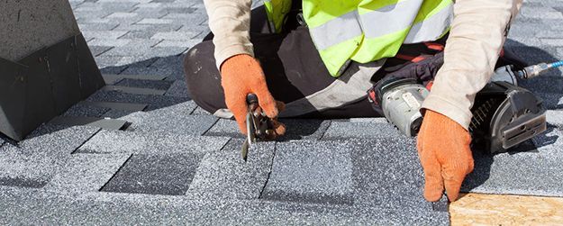 Asphalt Shingles Roofing Services