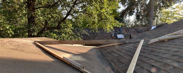 Roof Installation and Maintenance