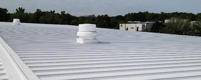 Reflective Roof Coatings