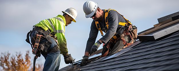 Roof Damage Repair Services in Cape Coral