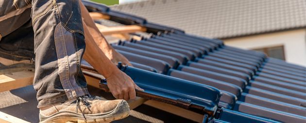 Spring Roofing Services