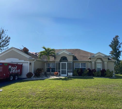 Roofing Contractor Bokeelia