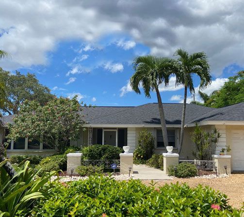 Roofing Contractor Bokeelia