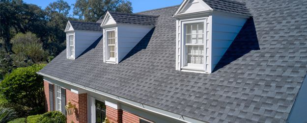 Roofing materials