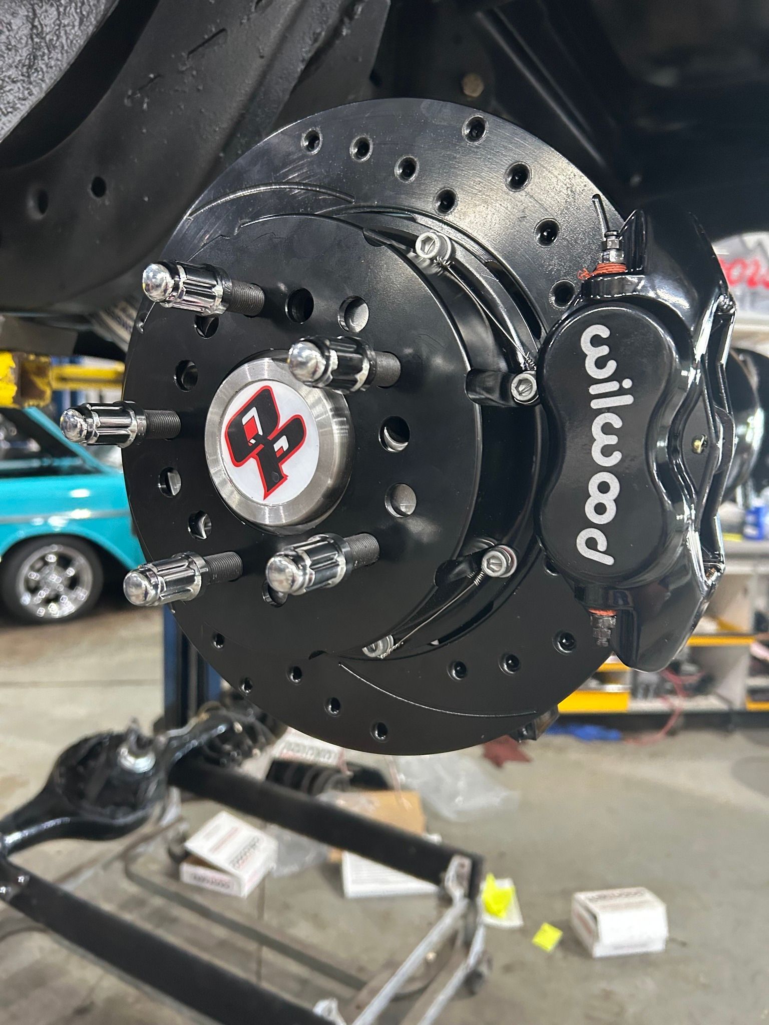 Brakes