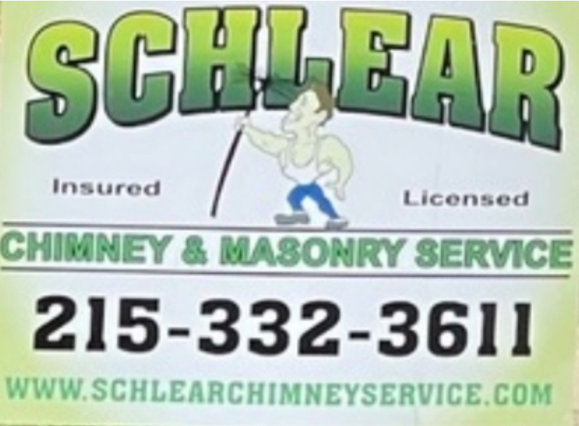 Logo | Schlear Chimney and Masonry