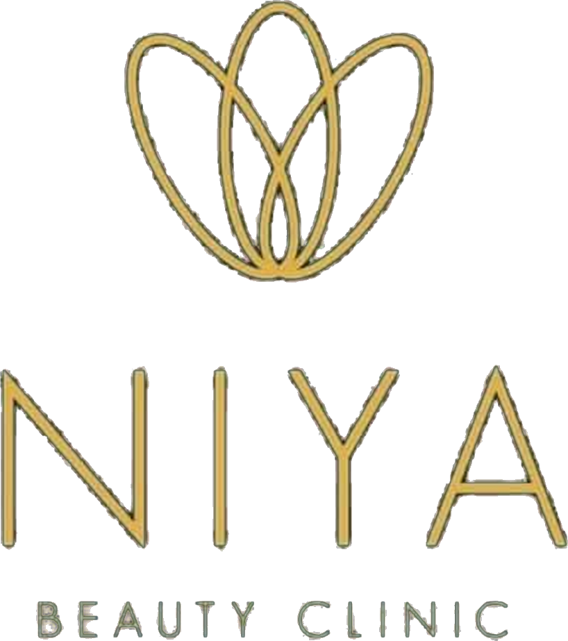 Gold logo for 