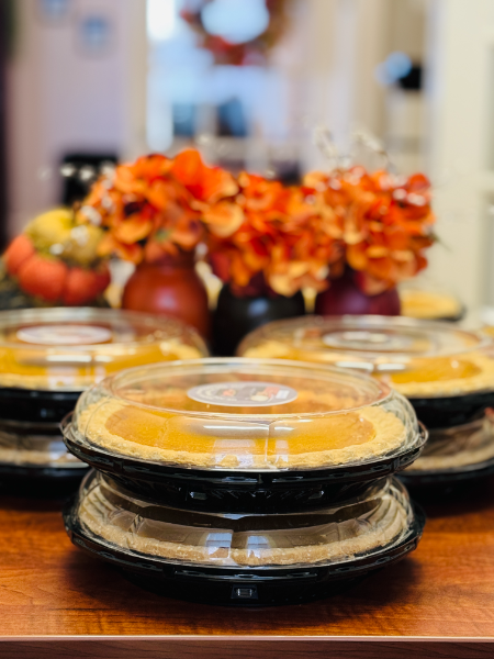 Holiday Pie Giveaway