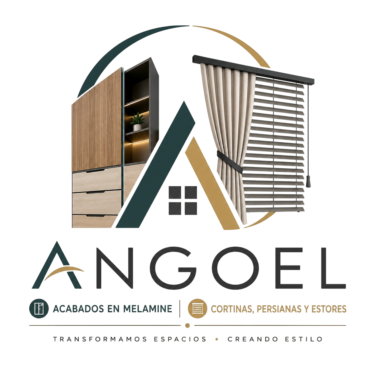 Logotipo de ANGOEL SOLUCIONES
