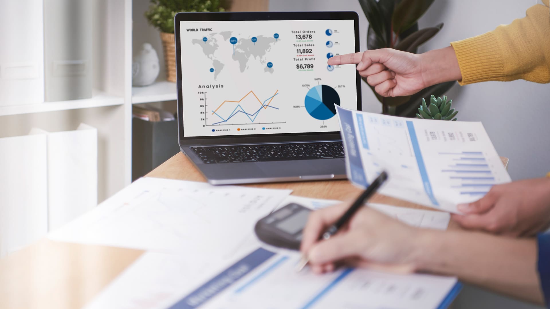 Why should businesses budget for print marketing