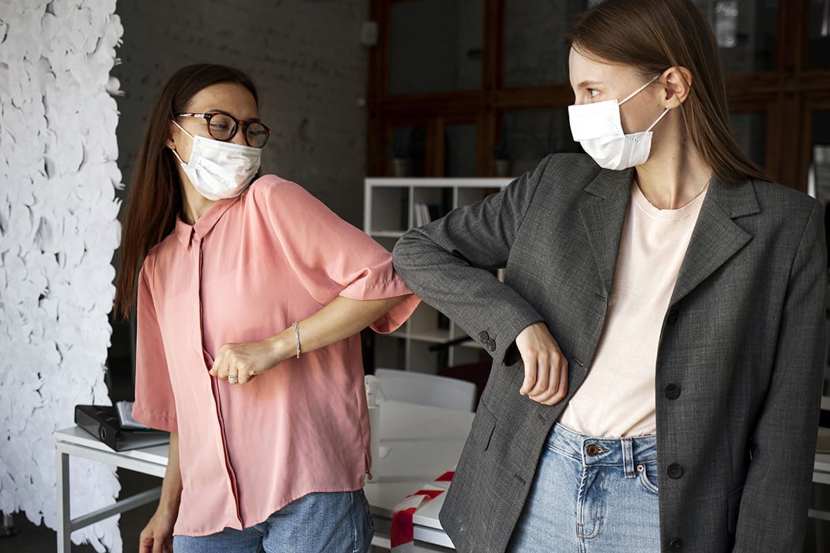 5 Things you should consider for the new normal in your company