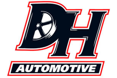 DH Automotive logo