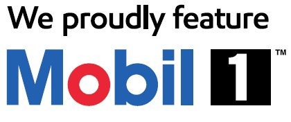 Mobil 1 Logo | DH Automotive