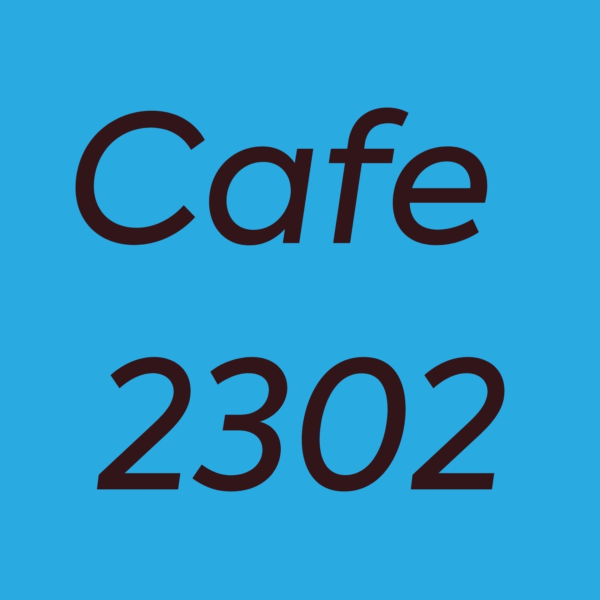 Cafe 2302