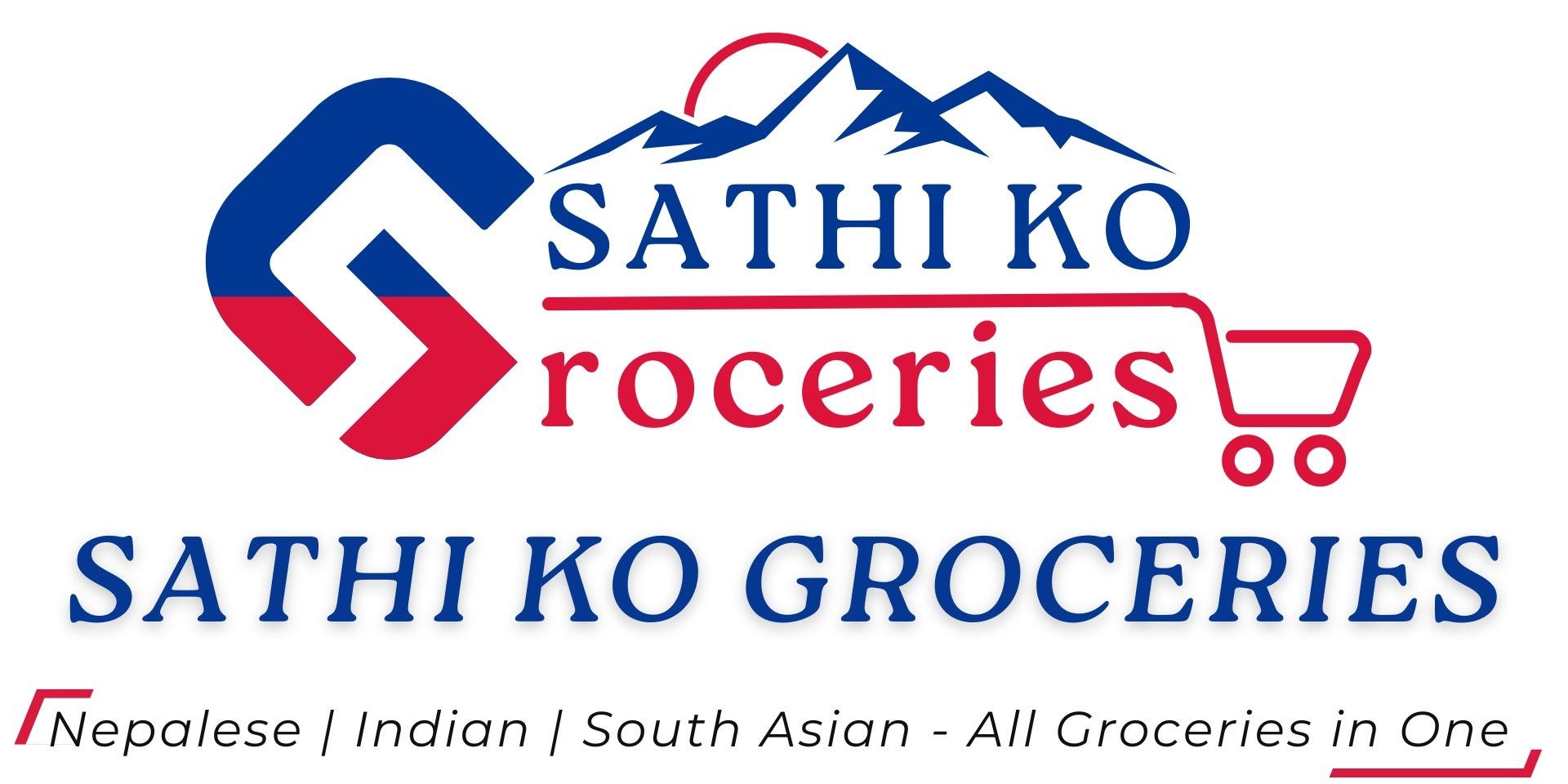 SathiKo Groceries
