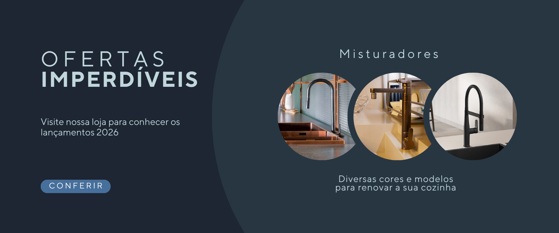 Uma imagem de um chuveiro com as palavras nova geração de chuveiros flex.