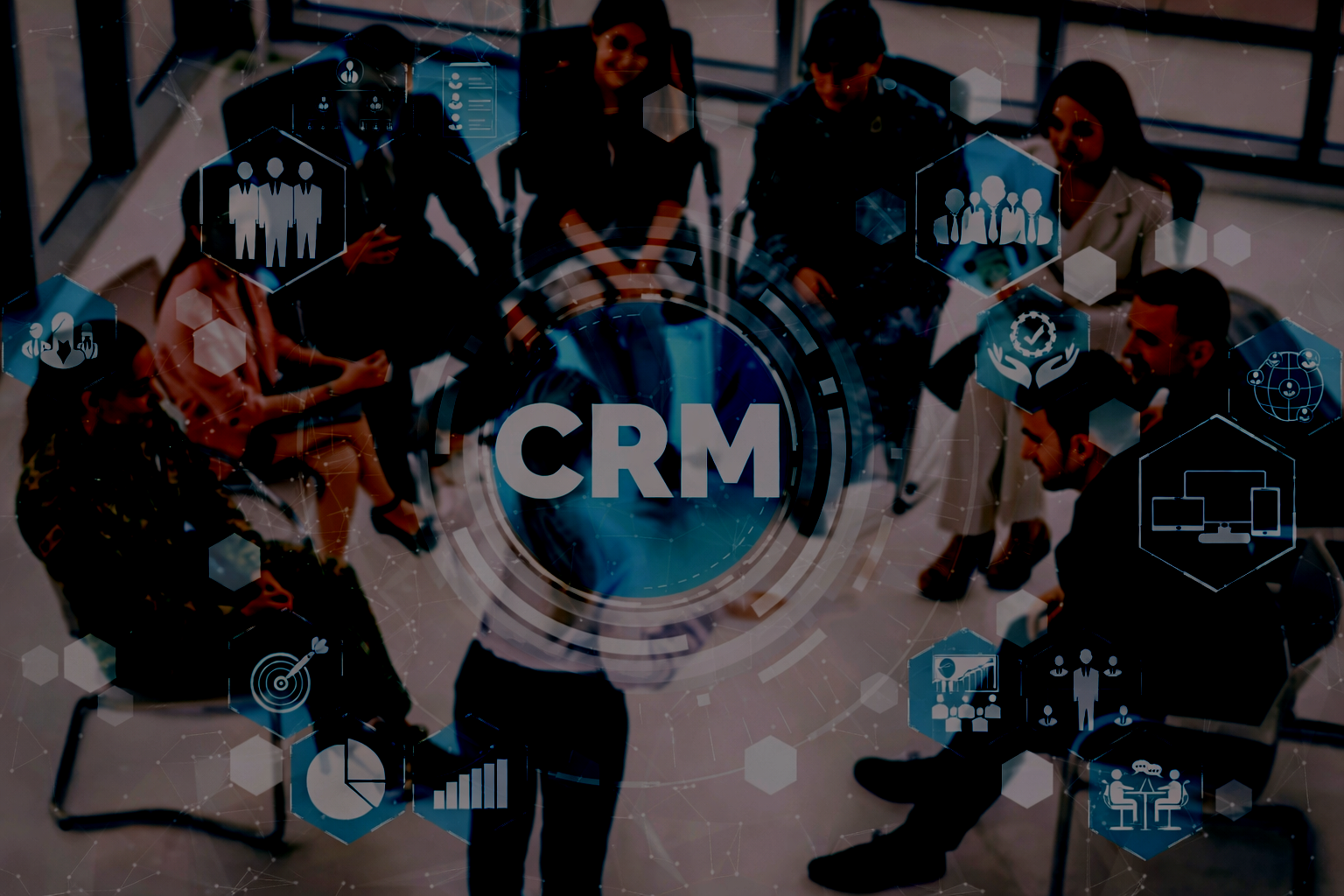 Executive team aligning customer needs with organizational priorities