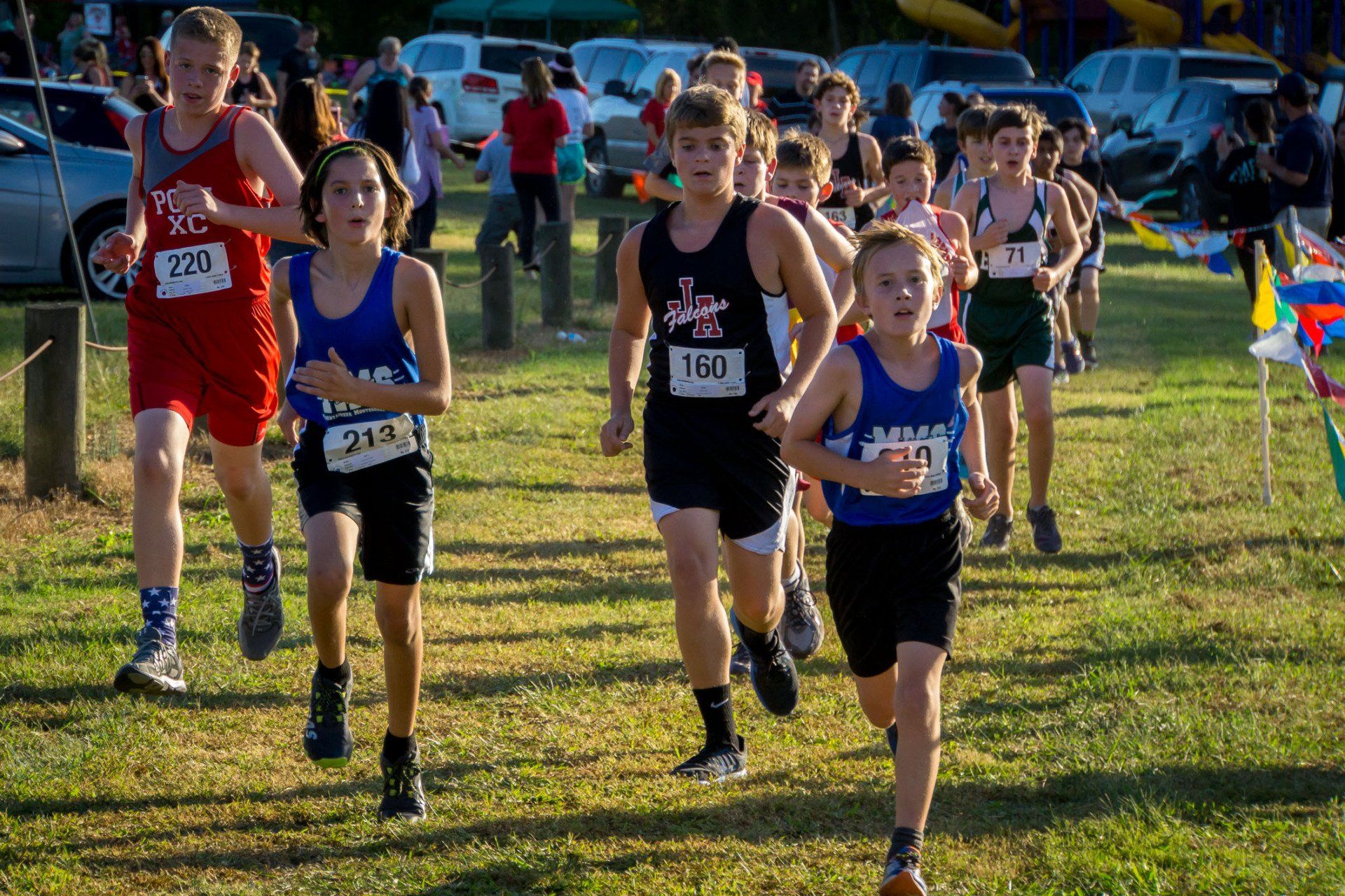 Cross Country