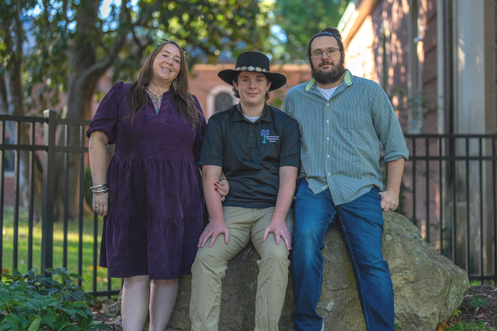 Anthony family