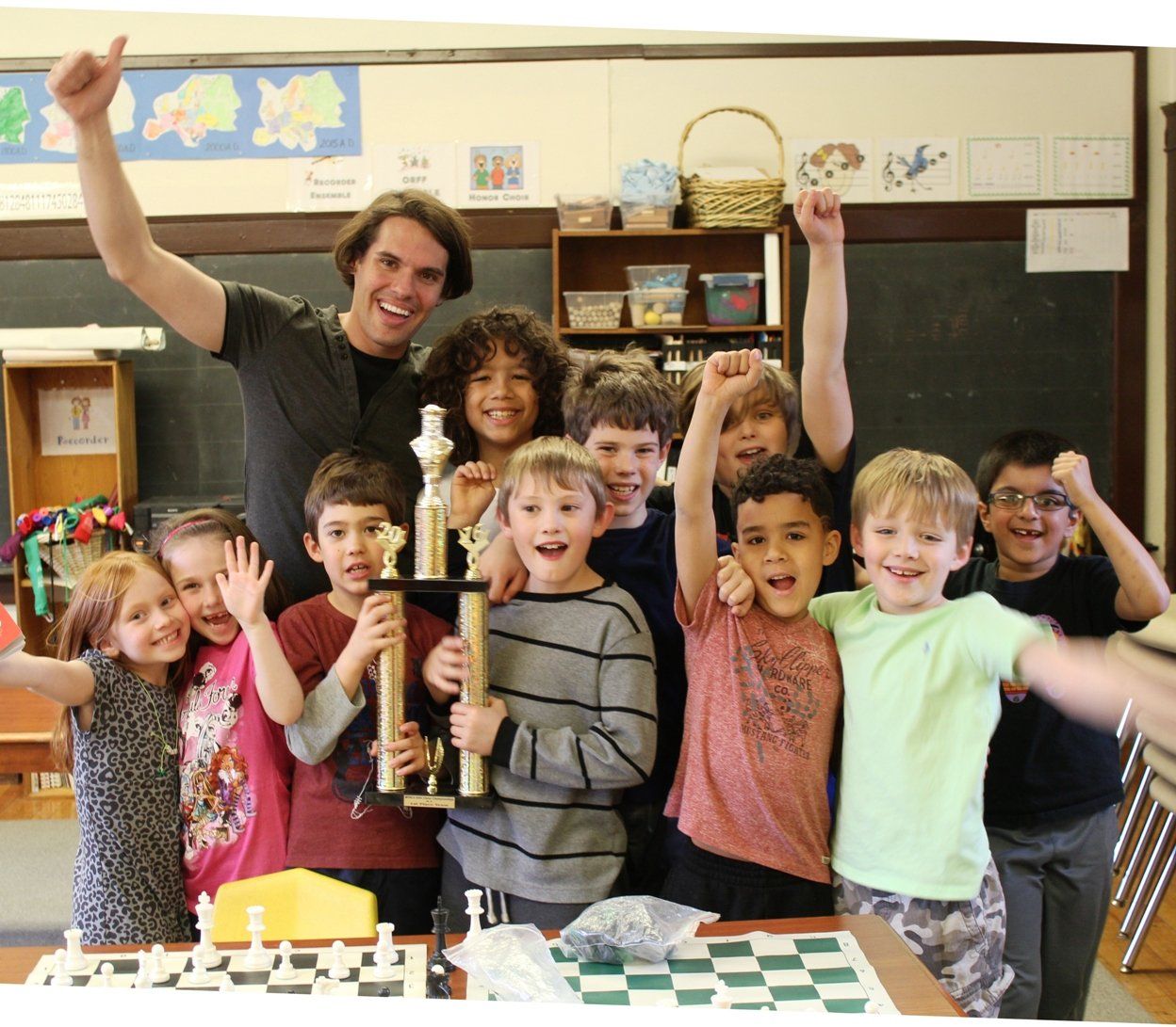 Chess-Champs