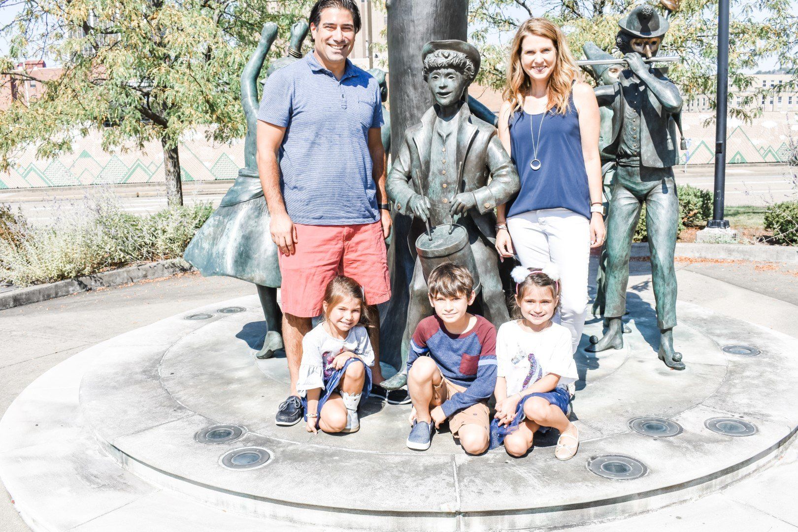 Reifsnyder & Fiorelli family