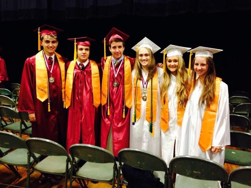 Amazing alumni