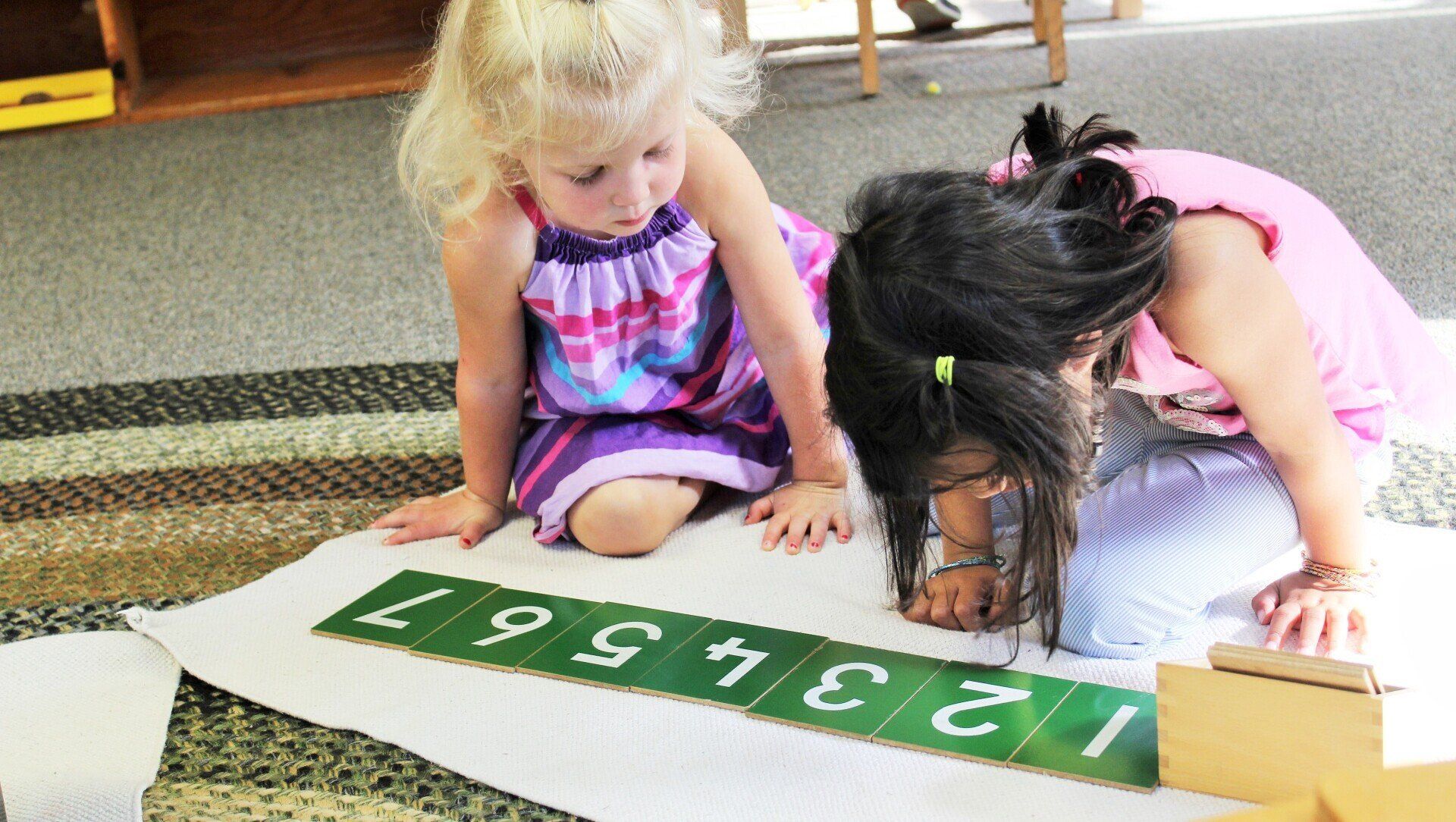A foundation for a lifetime of learning