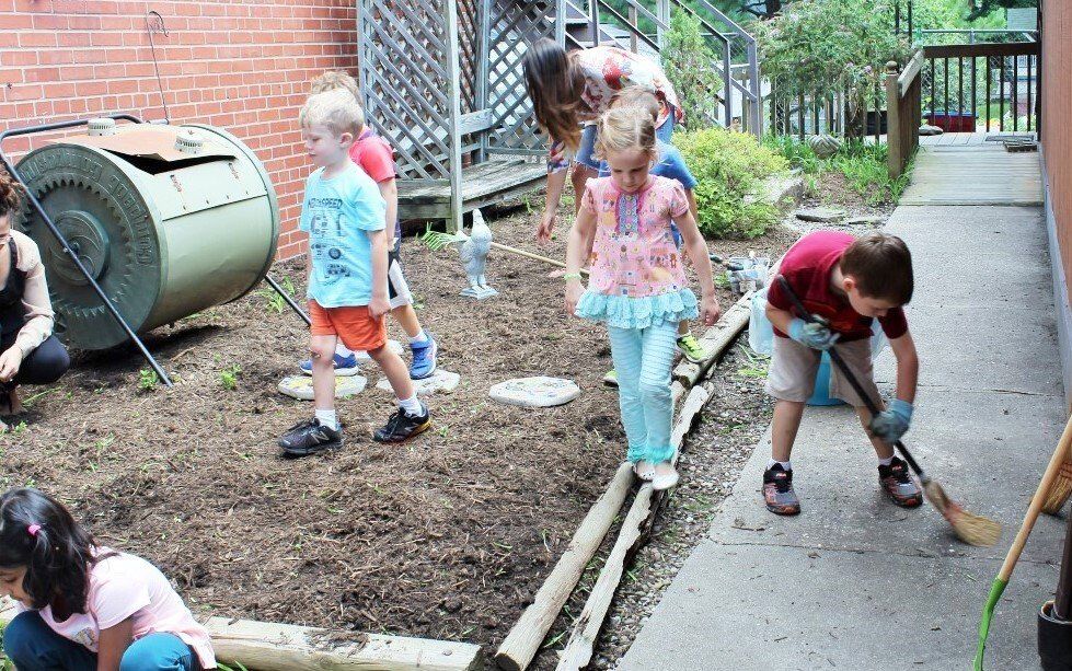 Love of community…love of learning