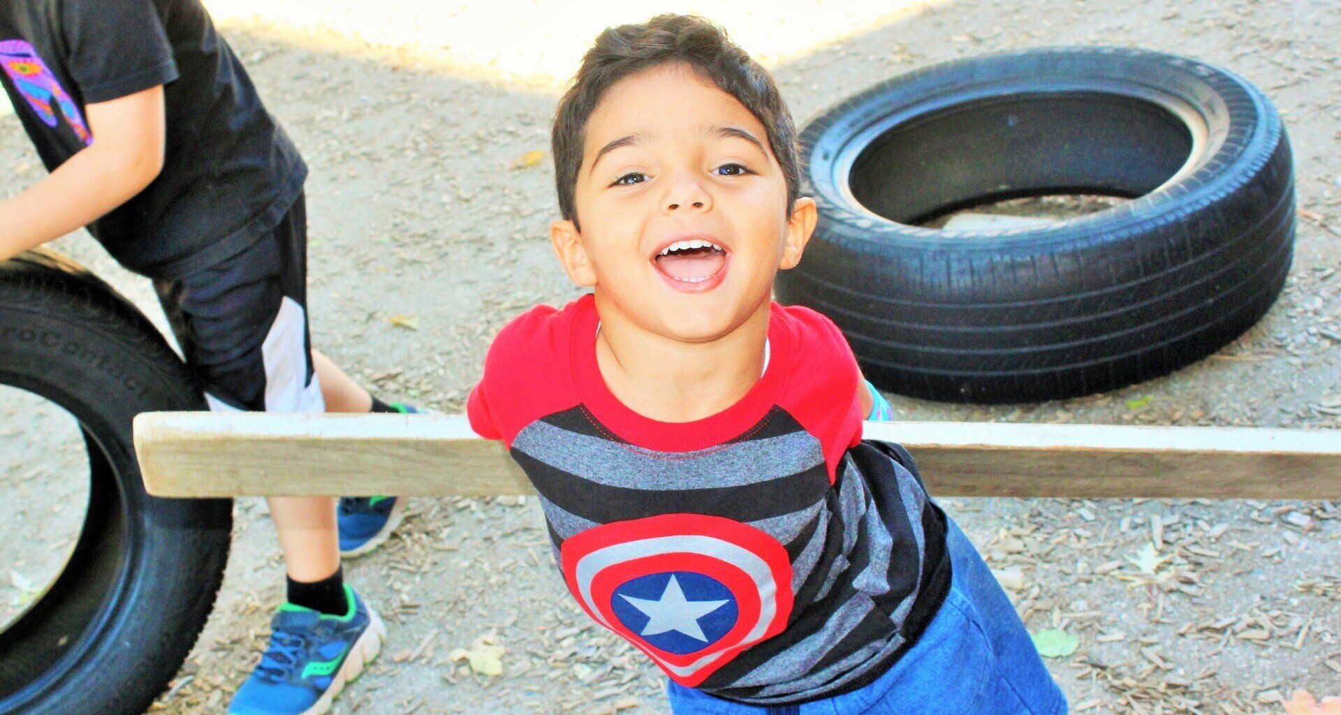 Learning through movement