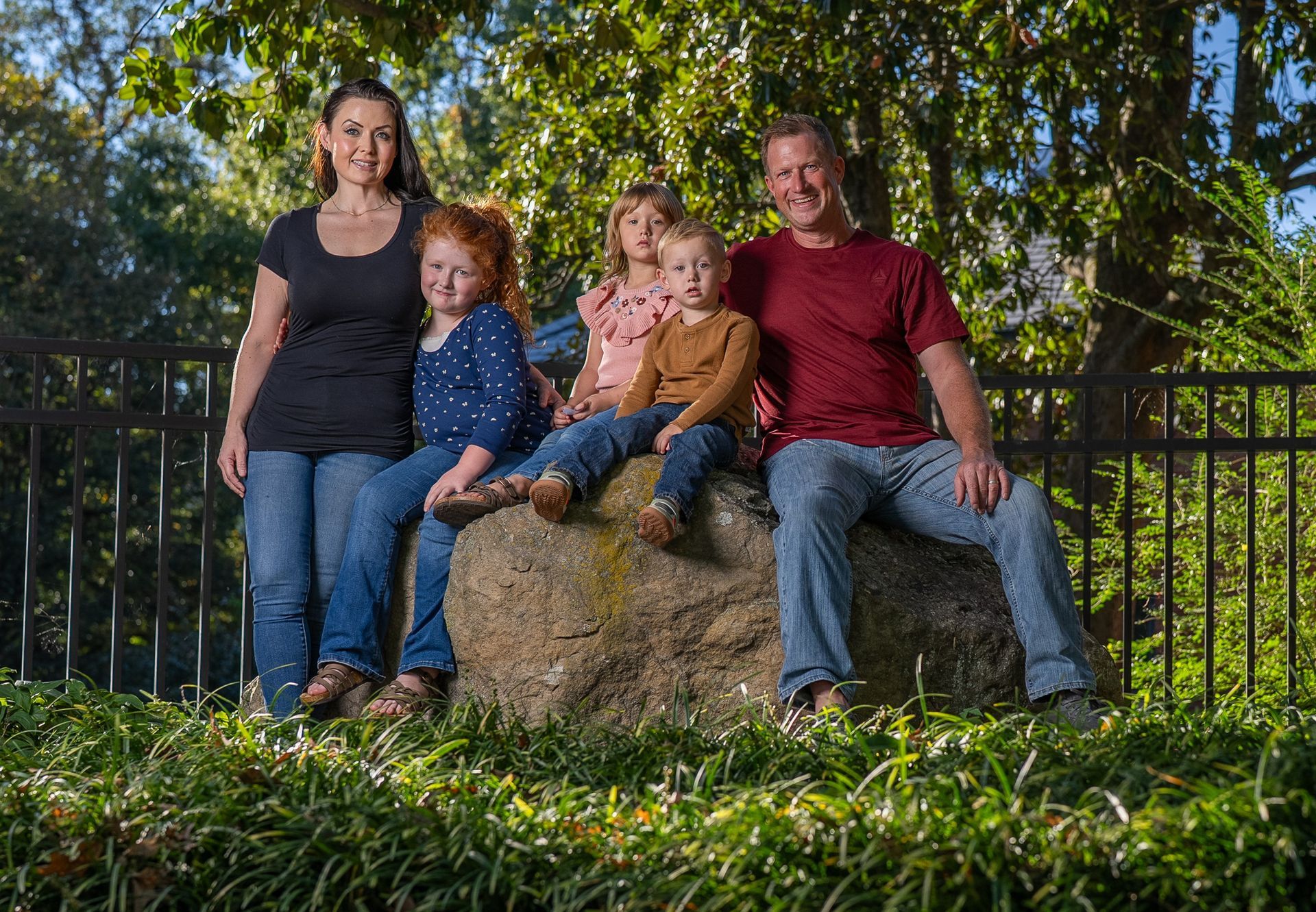 Anthony family