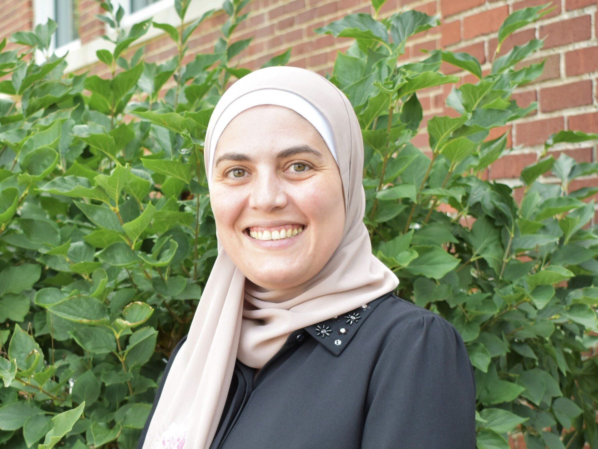 Nasrin Chbarek