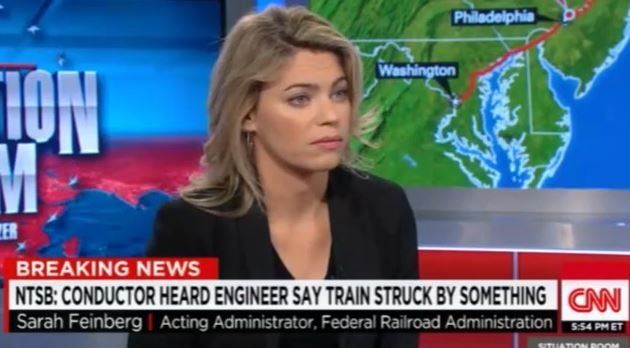 Sarah Feinberg