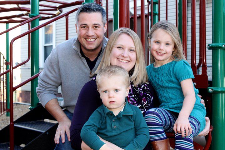 The-Clark-Family