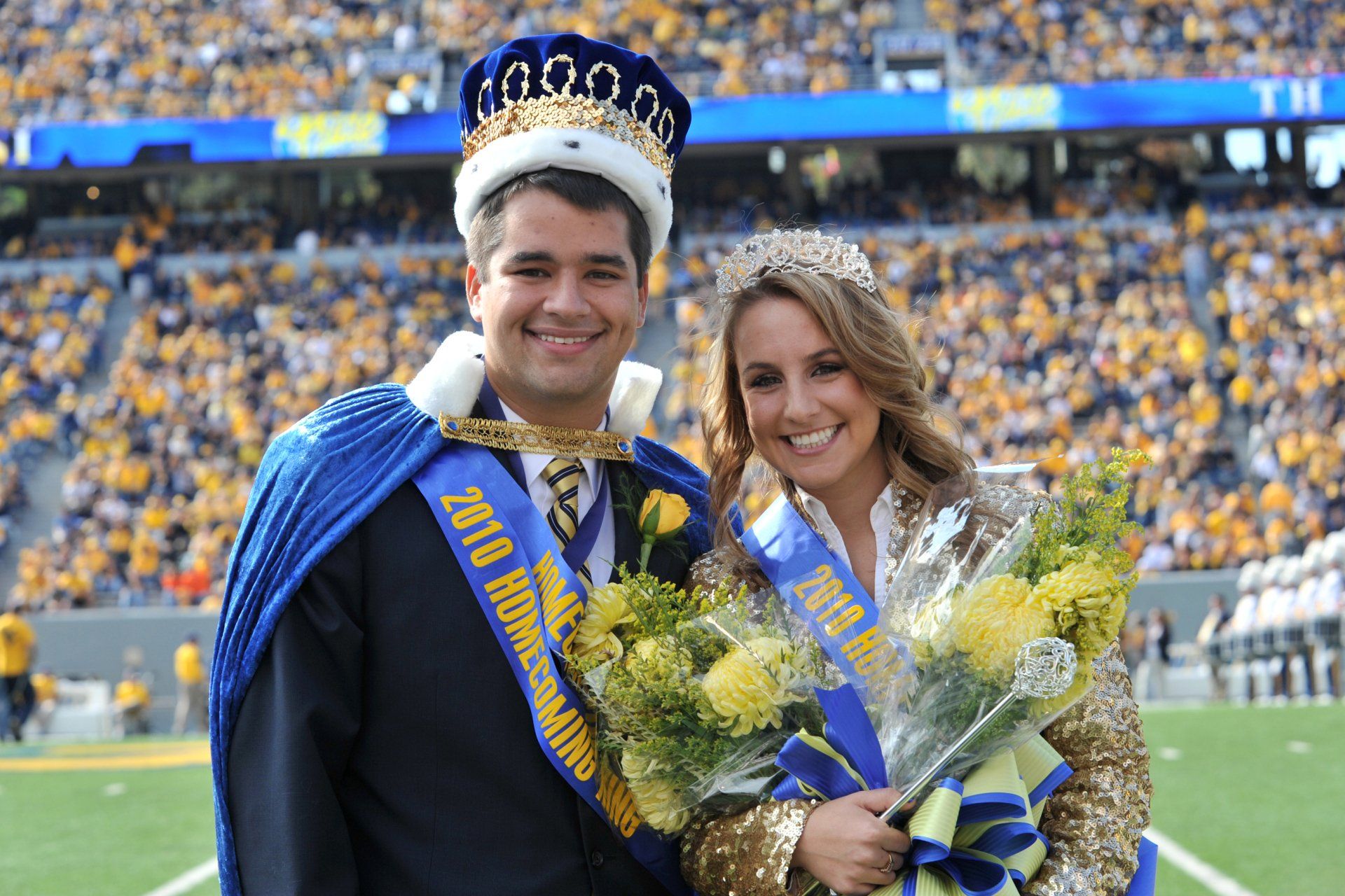 WVU homecoming