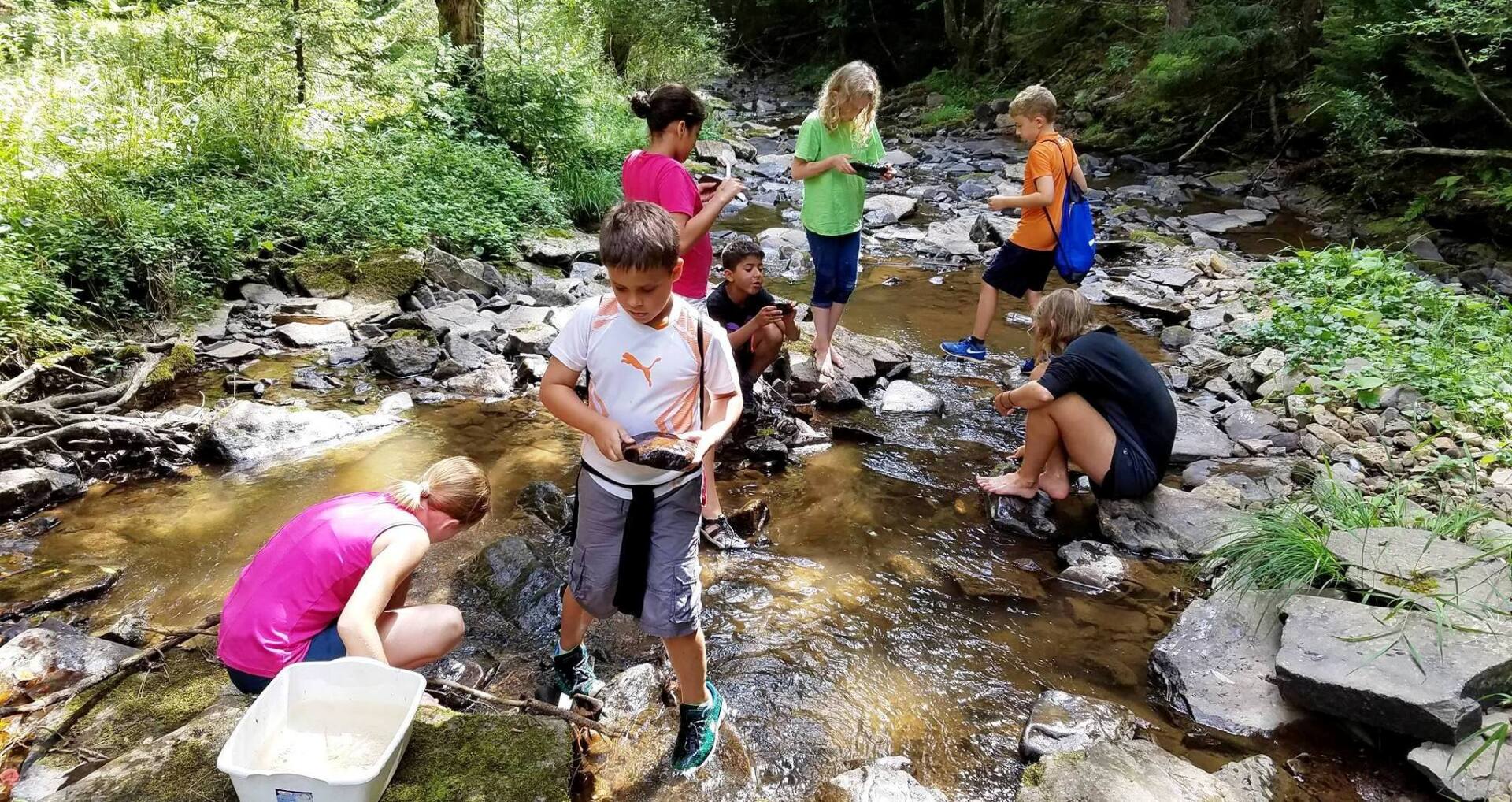 Community as Classroom