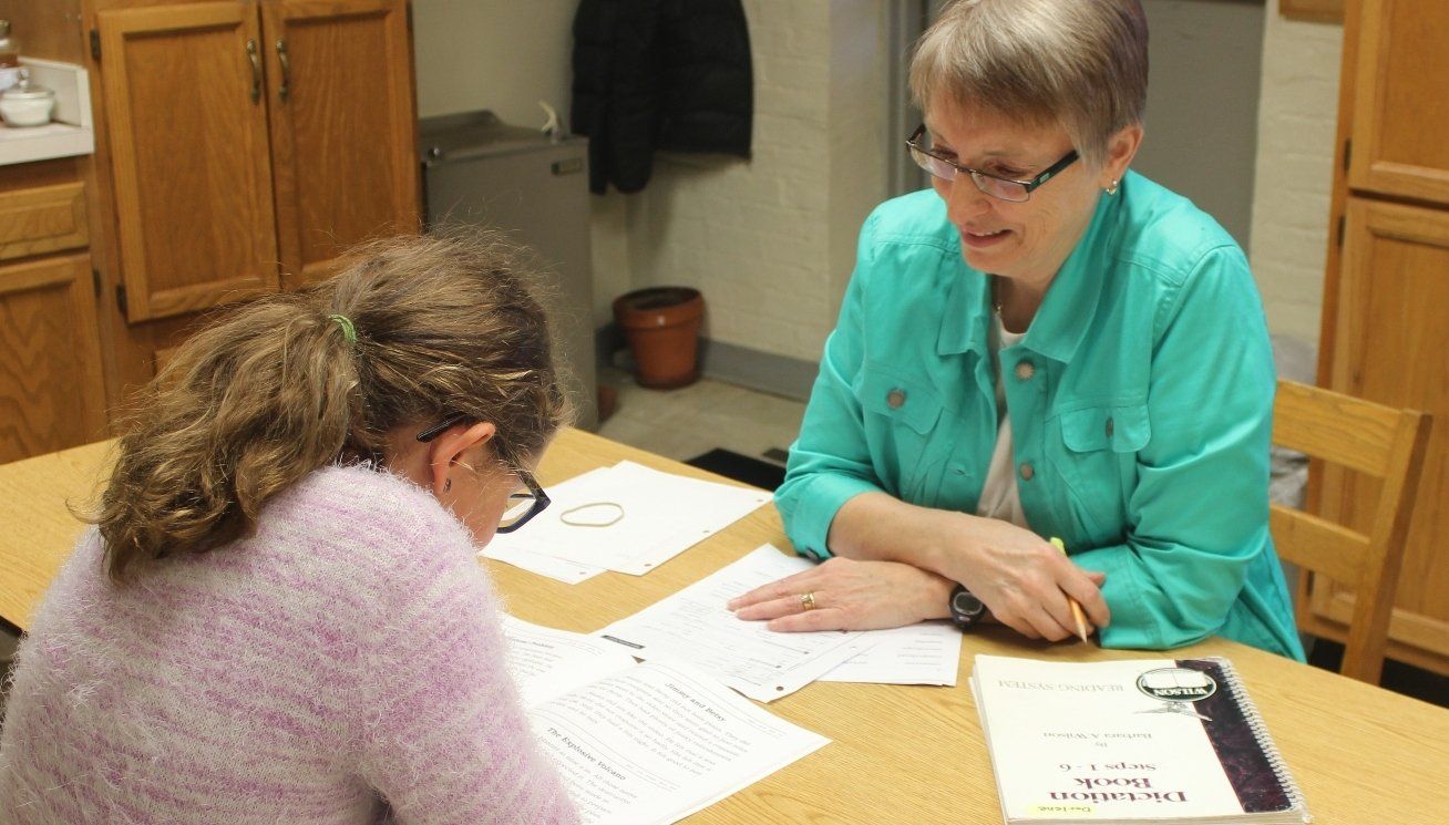 Learning support and tutoring