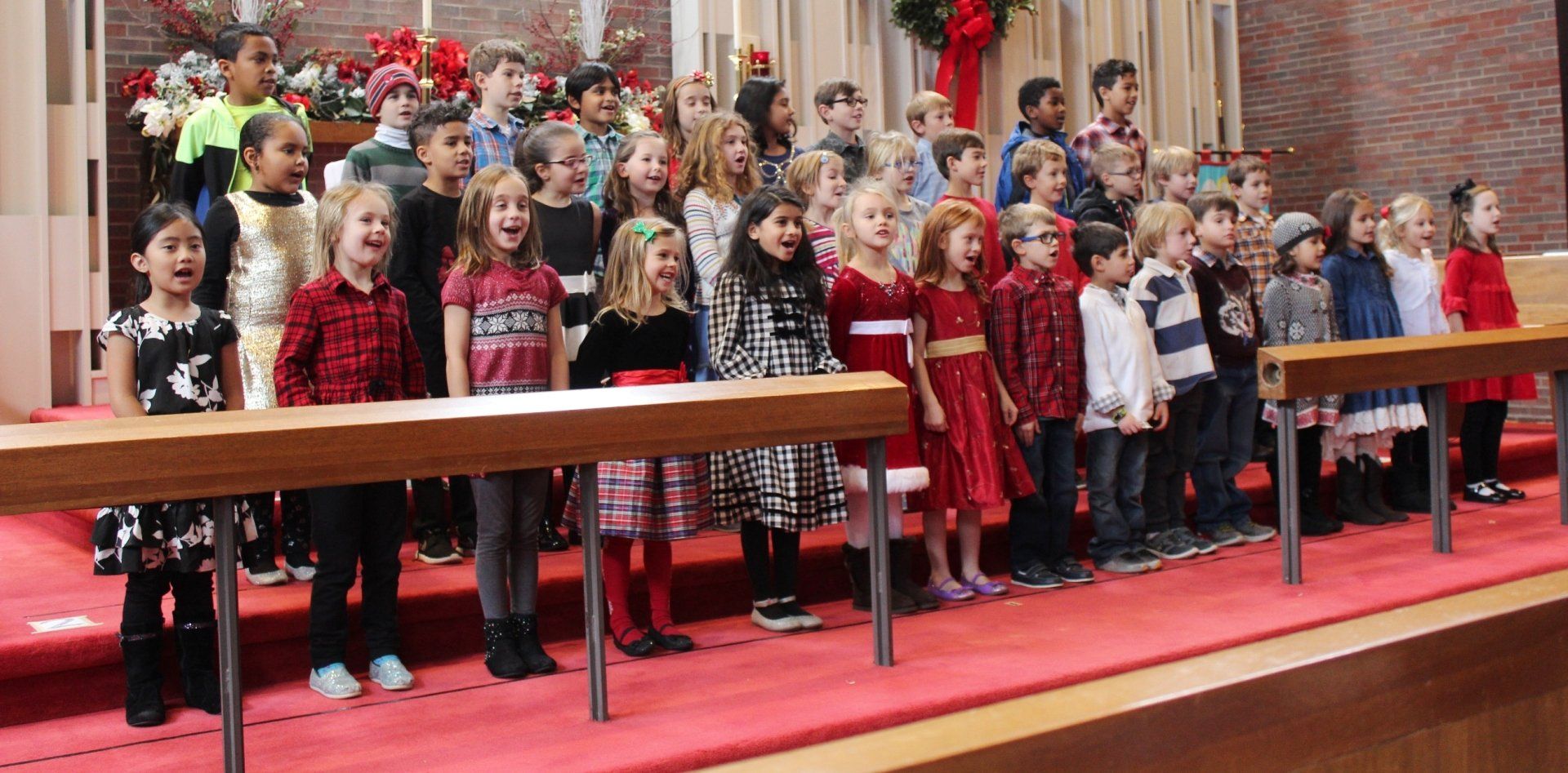 Holiday concert