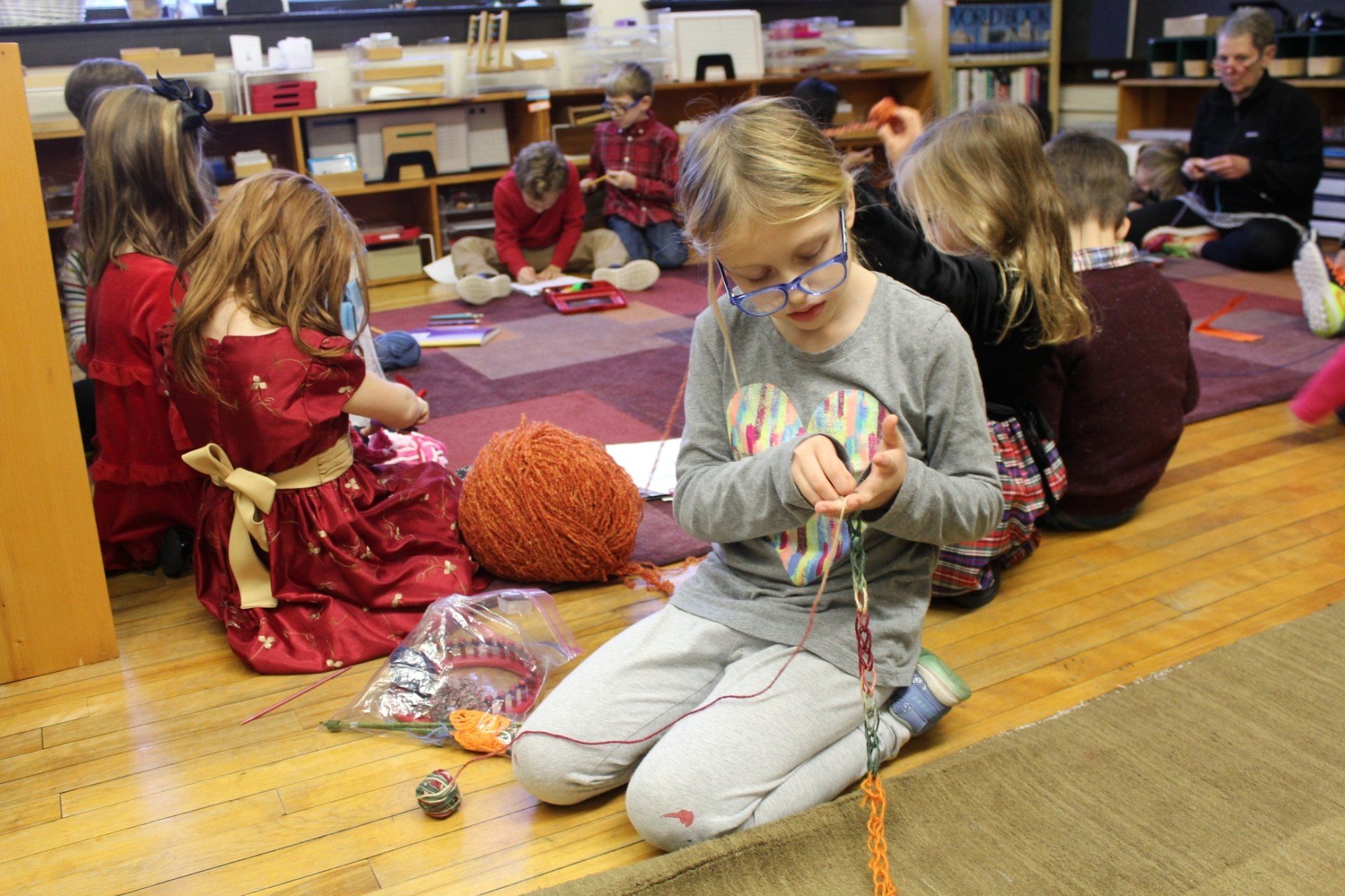 Knitting