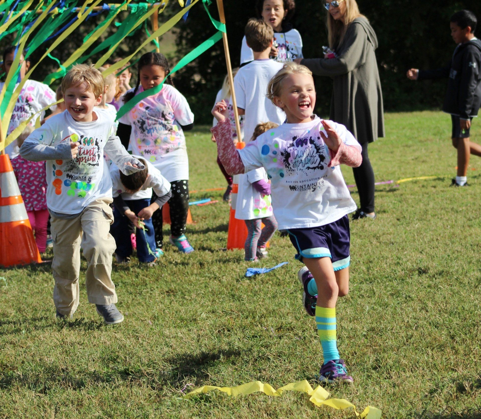 Race for Education
