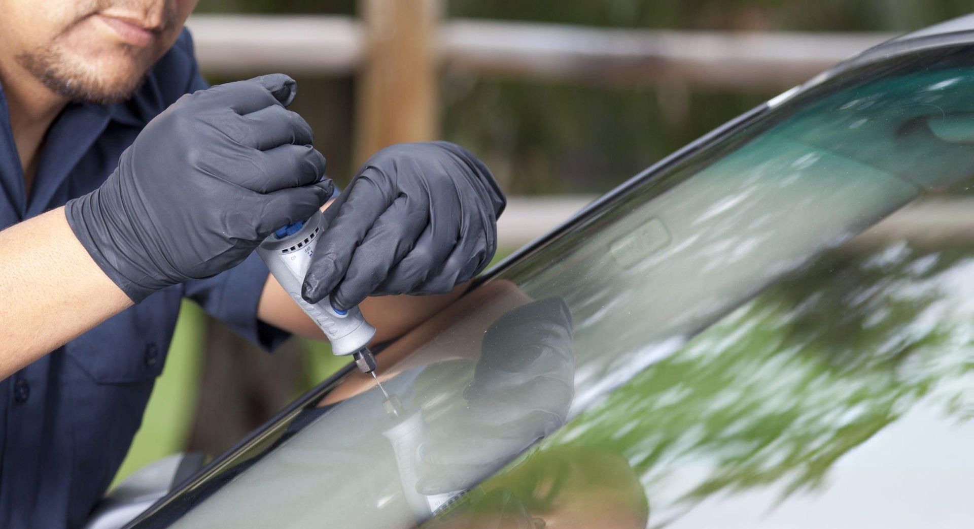 Repair Process